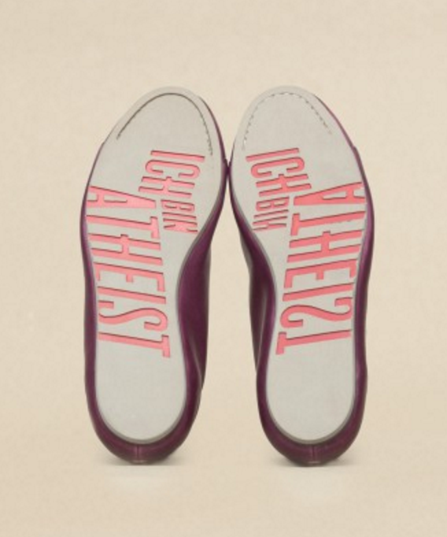 Atheist Shoes
