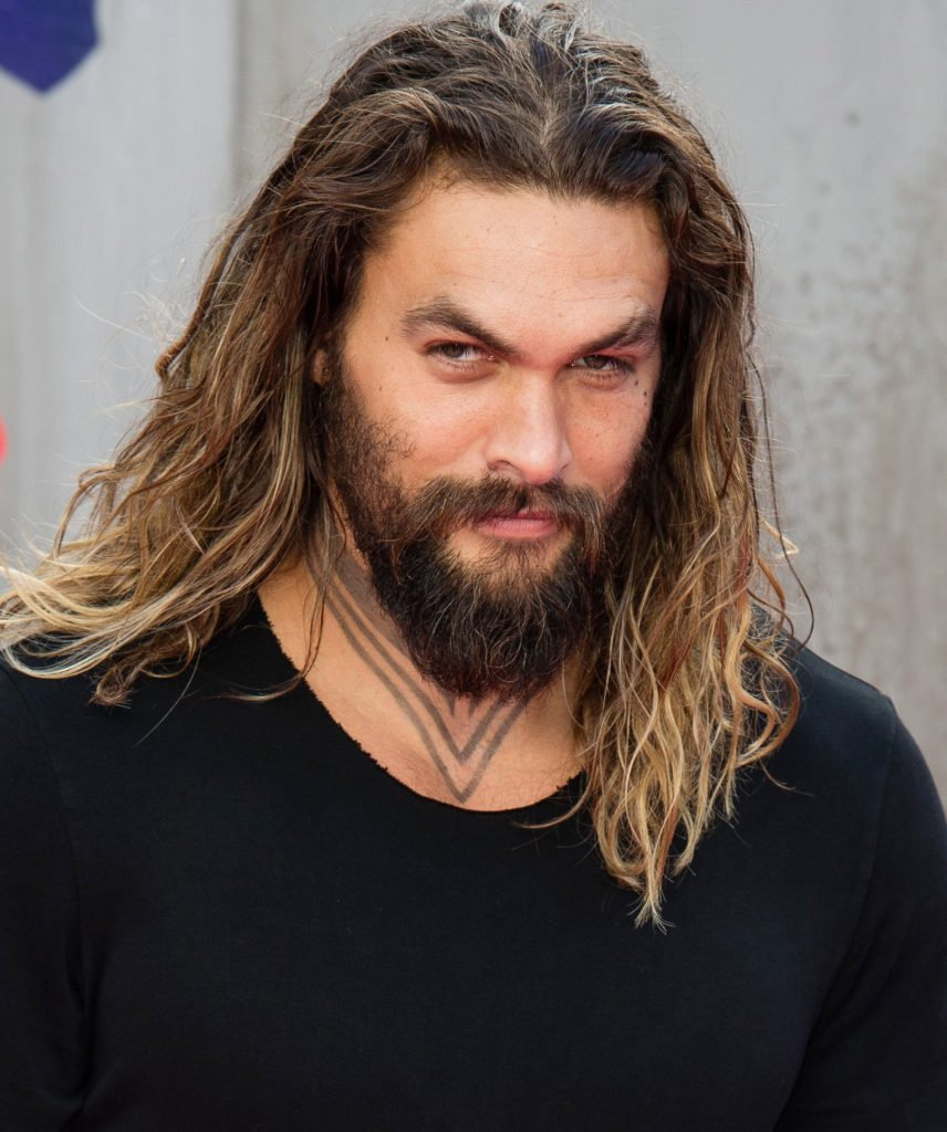 Jason Momoa could be Jesus
