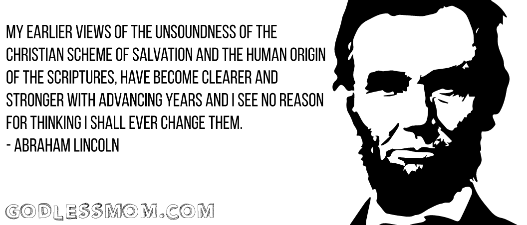 Abraham Lincoln