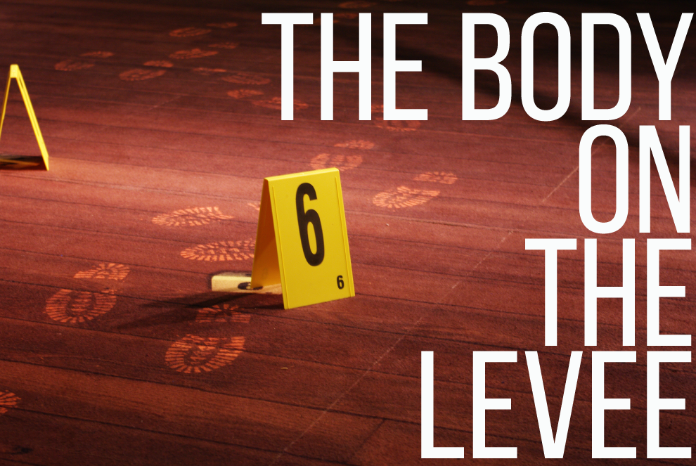 Innocents: The Body On The Levee