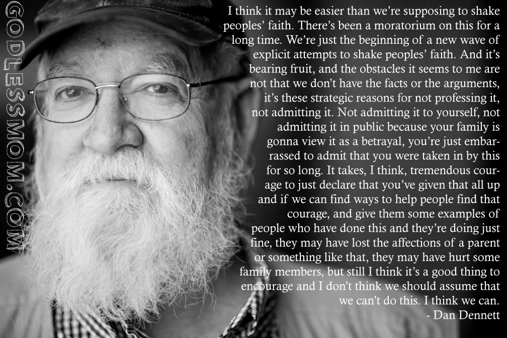 Professor Daniel Dennett