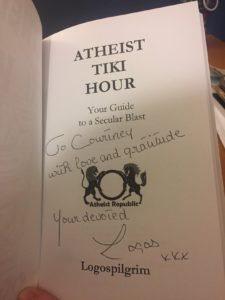 Atheist Tiki Hour