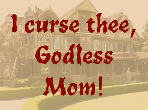 Atheist Life Hacks: How To Lose Your Car To The Winchester Curse