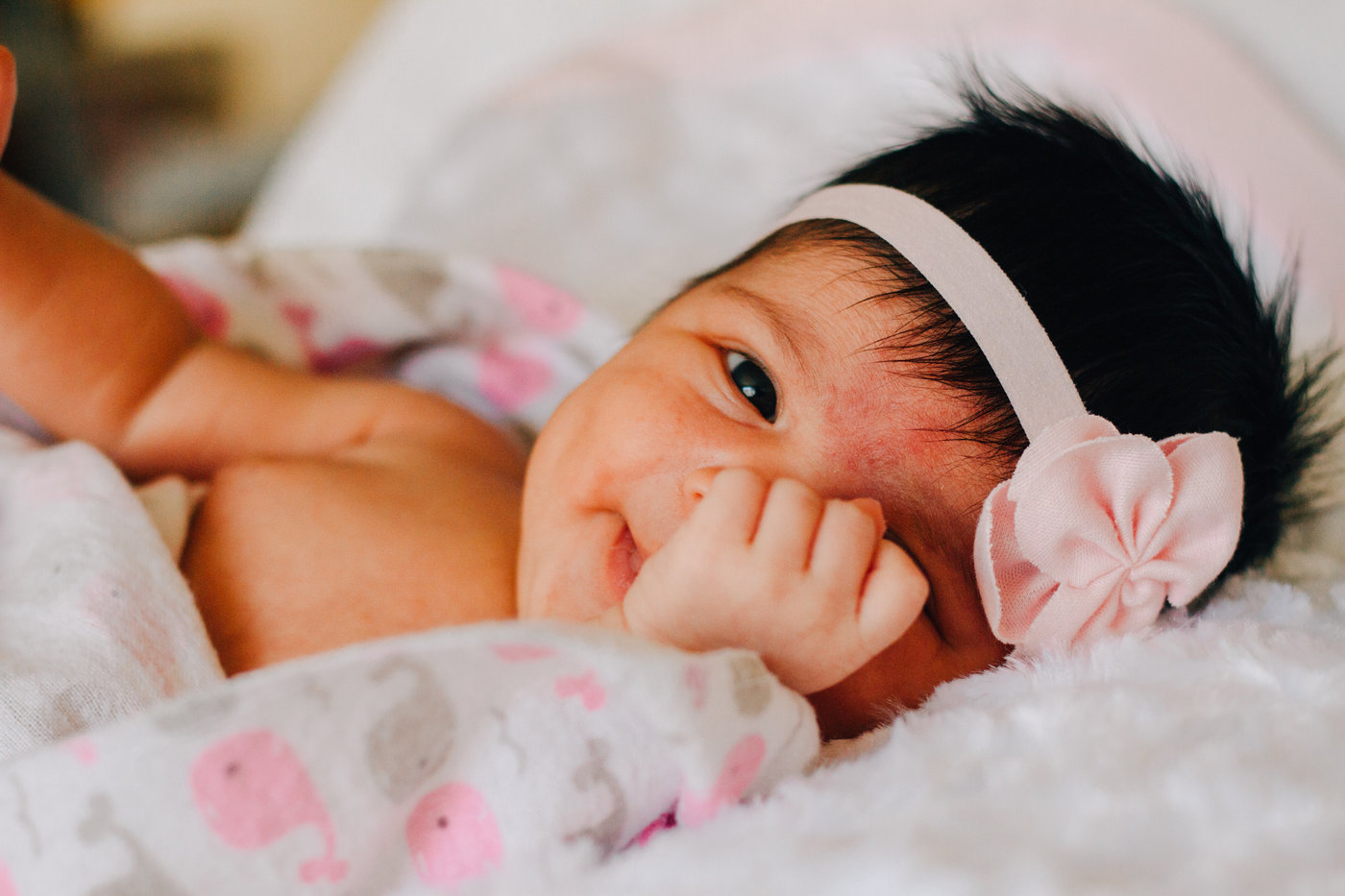 How A Newborn Baby Girl Threatens Religious Freedom