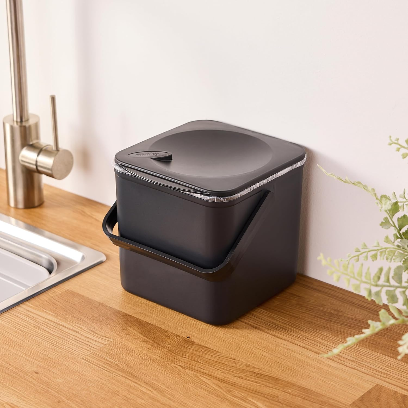 countertop compost bin