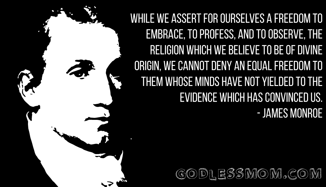 James Monroe