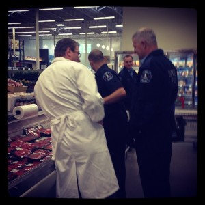 The Polish Butcher