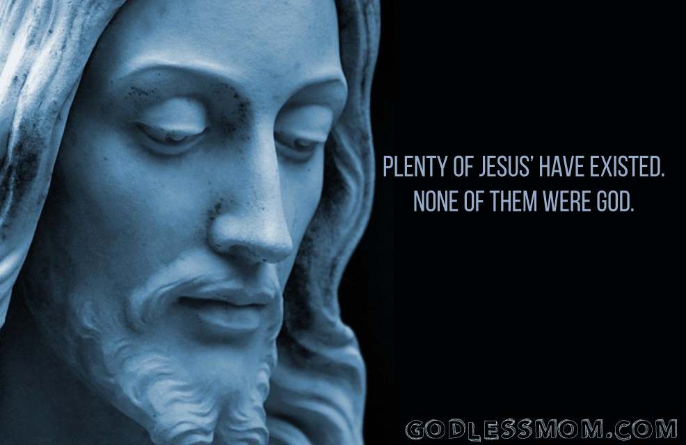 Jesus is not God