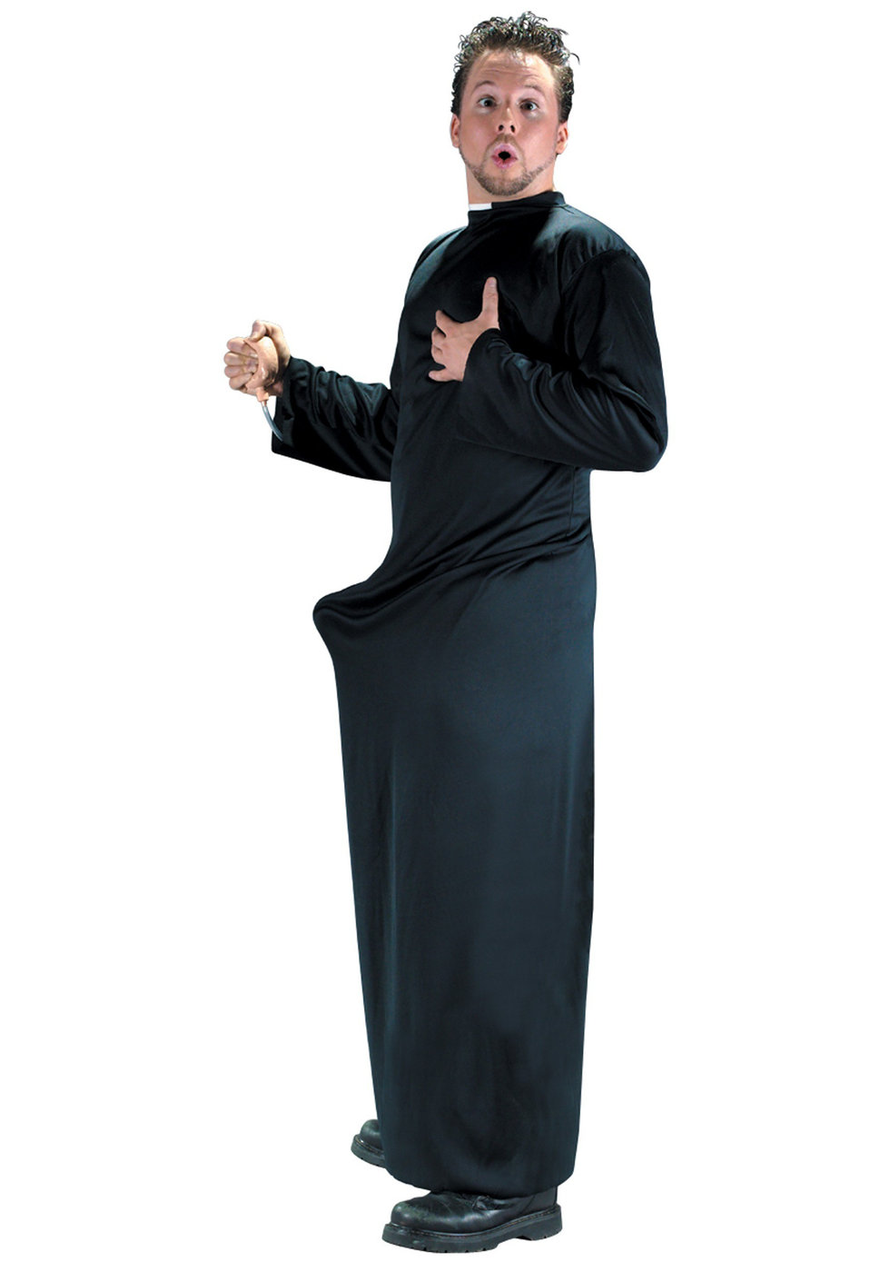 12 Halloween Costumes Only Atheists Would Appreciate