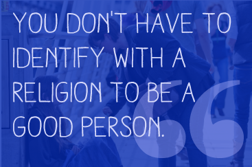 Your Stories of Atheism: God Equals Zero