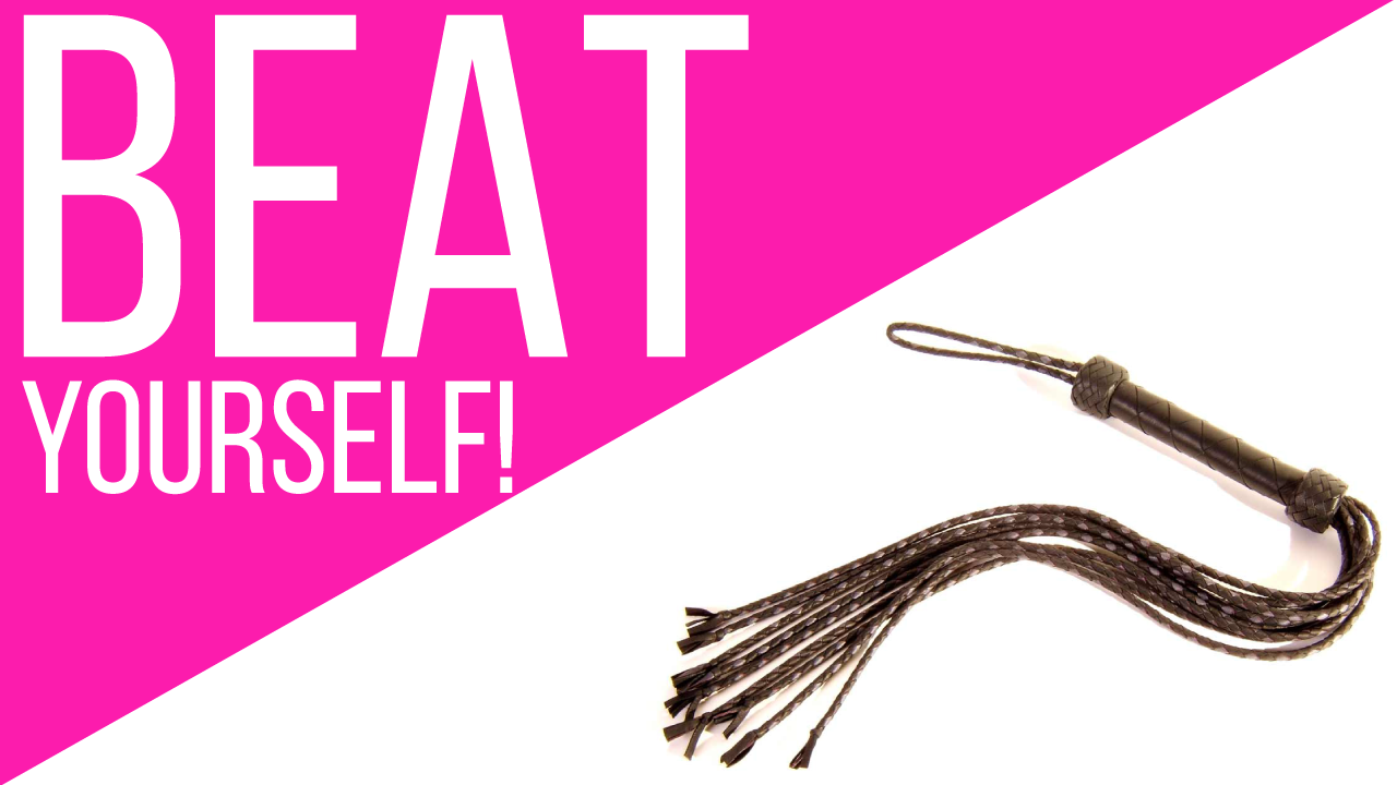 Video: Holy F*cking Comments: BEAT YOURSELF!