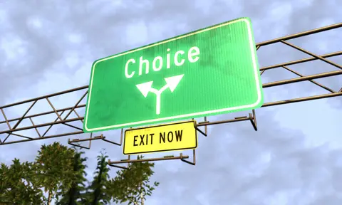 Is Atheism A Choice?