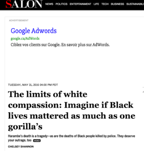 Salon is shit