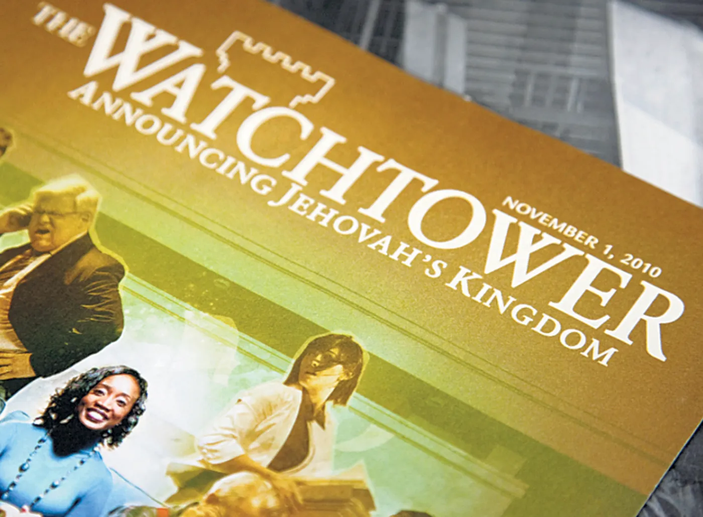 How (Not) To Deal With Jehovah’s Witnesses At Your Door