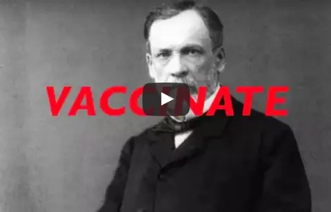 Video: This Message To Anti-Vaxxers Is Bloody Hilarious