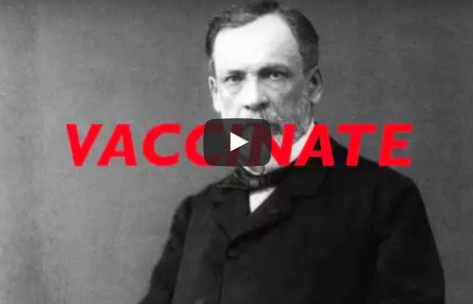Video: This Message To Anti-Vaxxers Is Bloody Hilarious