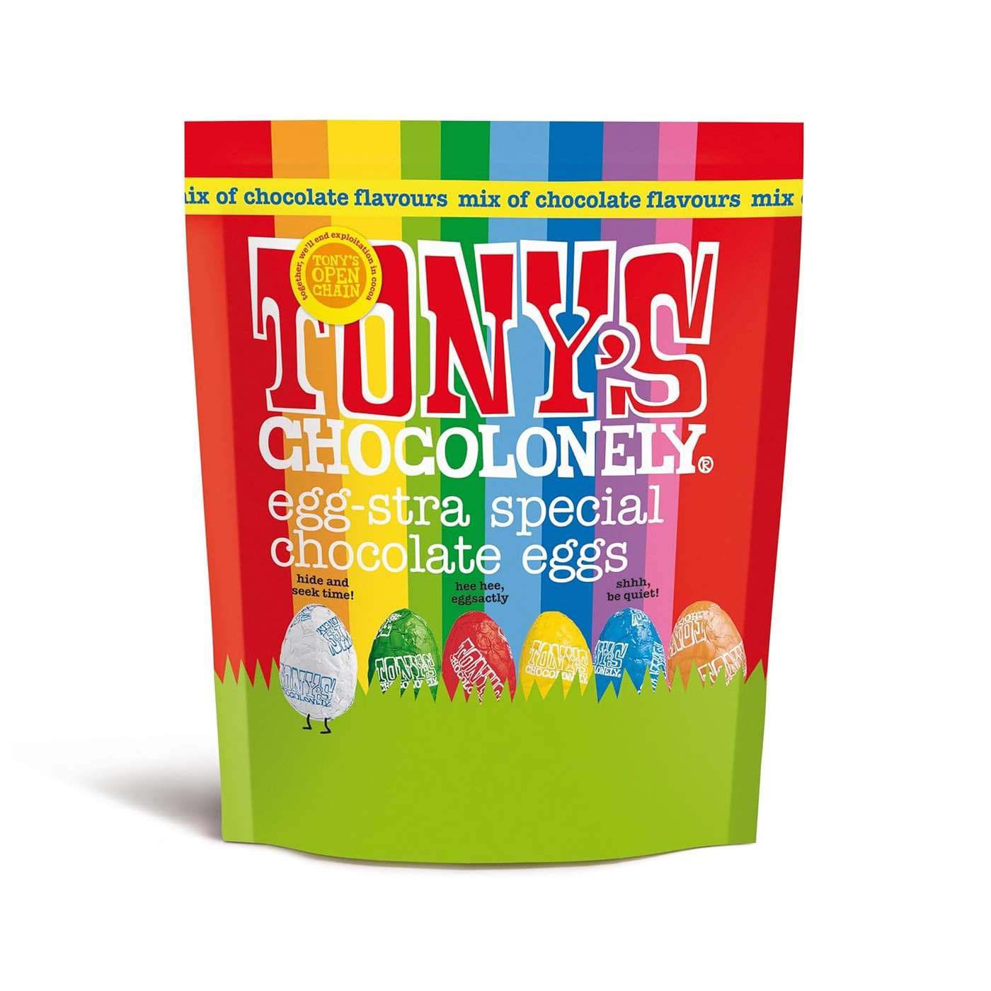 Easter chocolate