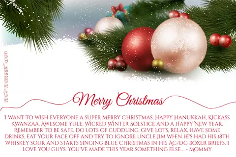 Your Stories of Atheism: Merry Christmakwanzakahsticeyule