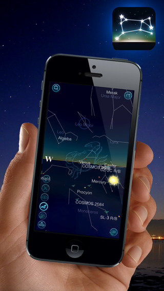 Every Atheist Needs: The Night Sky