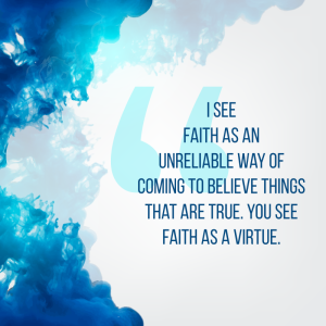 Guest Post: Dearest Christian Friends
