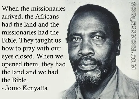 Your Stories of Atheism: Out of Africa