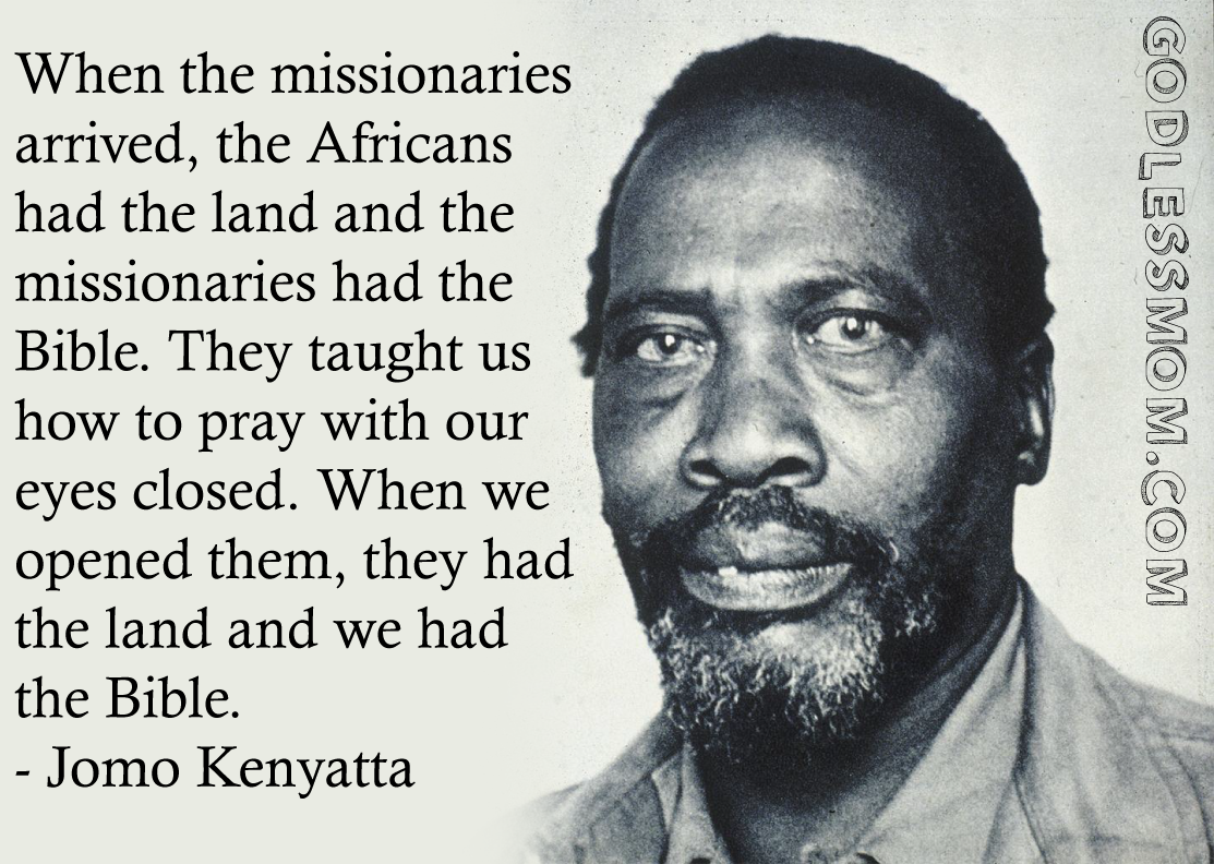 Your Stories of Atheism: Out of Africa