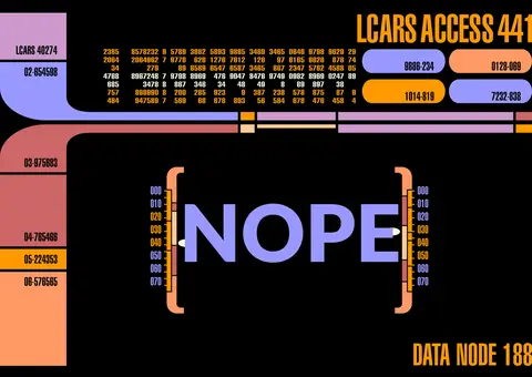 Star Trek Discovery, Or: How They Learned To Stop Writing And Blow Shit Up