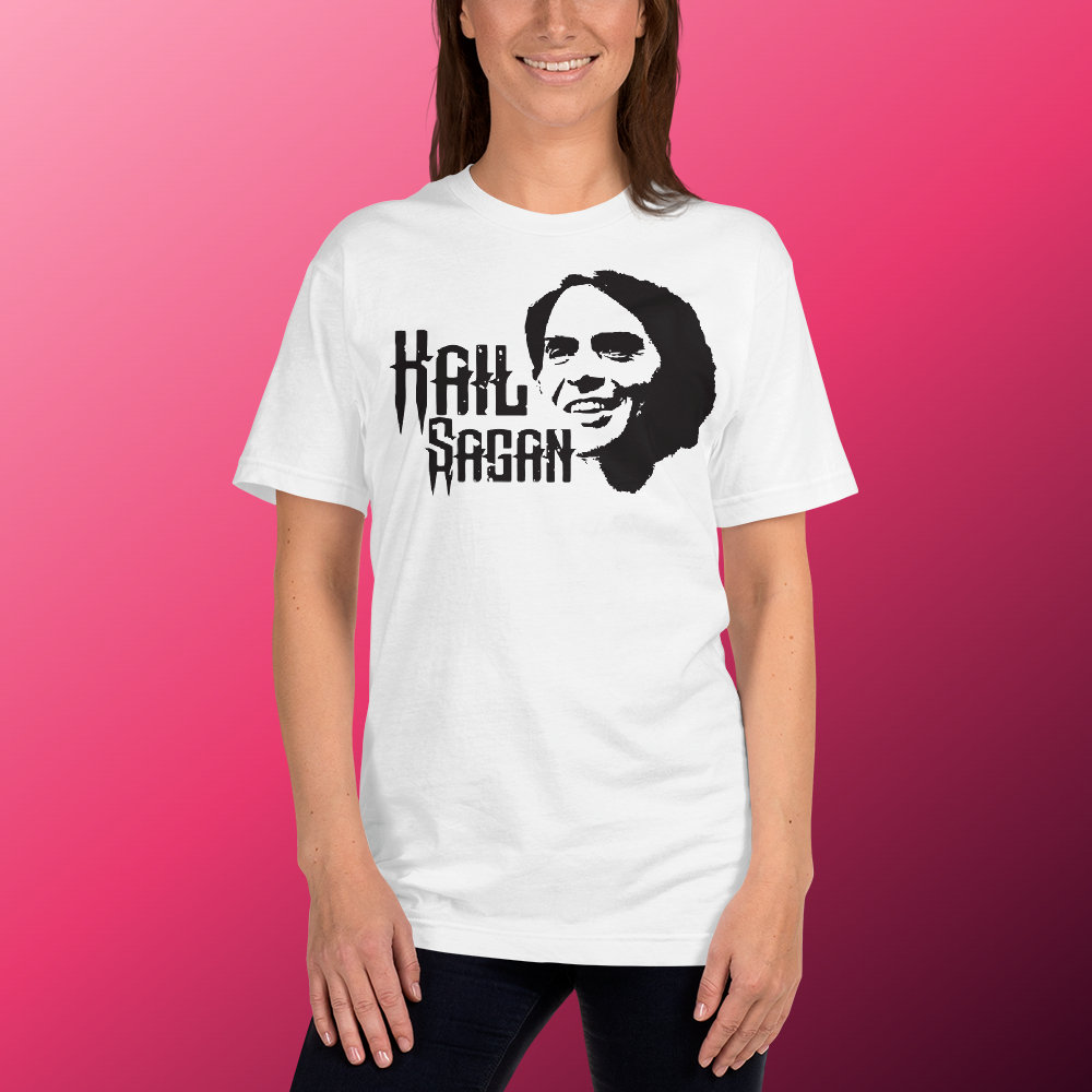 Hail Sagan T-Shirt