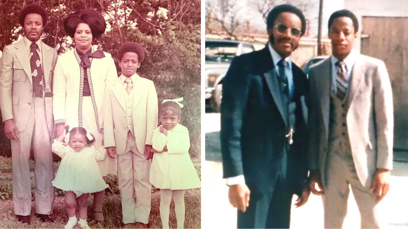Pervis Payne and family via Pervispayne.org
