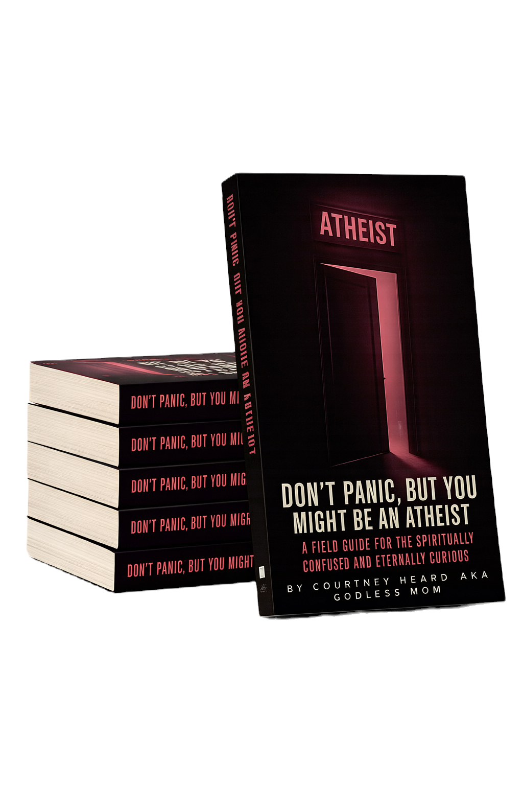 Shop Godless Mom Books